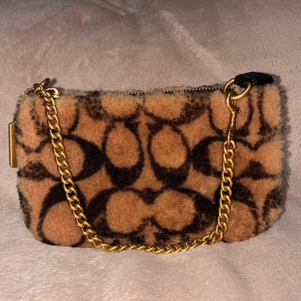 Coach X jennifer Lopez nolita